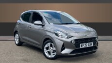 Hyundai i10 1.2 MPi SE Connect 5dr Auto Petrol Hatchback